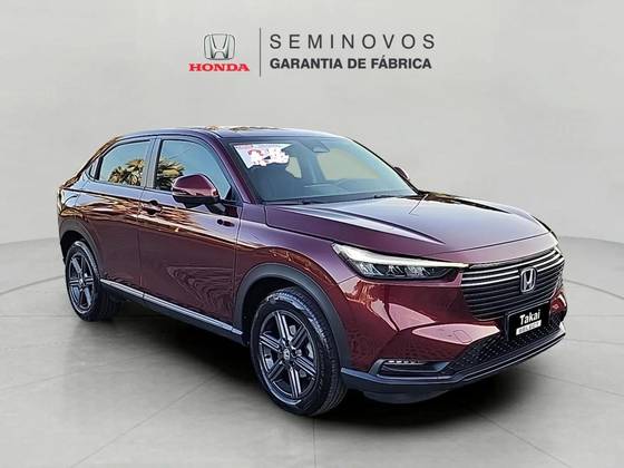 HONDA HR-V 1.5 DI I-VTEC FLEX EXL CVT HONDA HR-V 1.5 DI I-VTEC FLEX EXL CVT